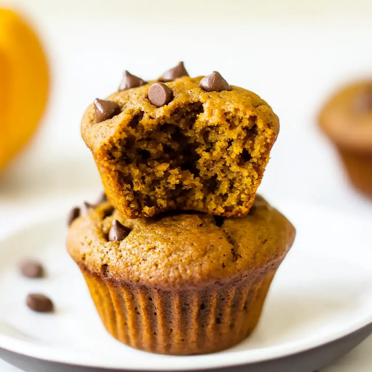 Heavenly Pumpkin Protein Muffins: Gluten-Free & Dairy-Free Delight 8
