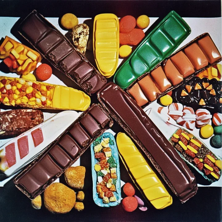 Delight in Nostalgia: Unforgettable 70s Candy You Remember 13 Candy from the 70s: Remember these deliciously unforgettable sweets? - Click Americana