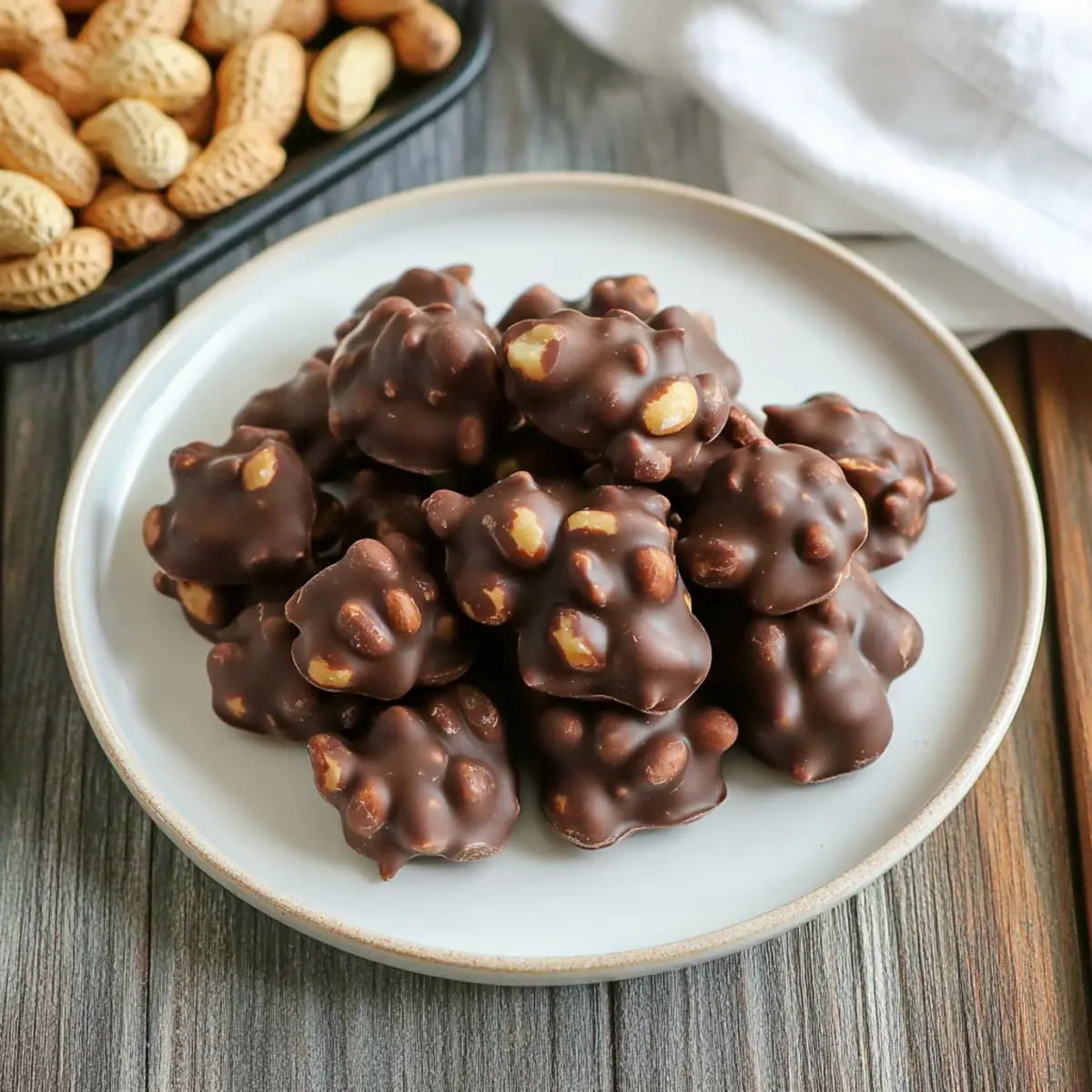 Indulge Guilt-Free: Sugar Free Chocolate Peanuts Delight 2 c6b9bdzo073pknjakaav