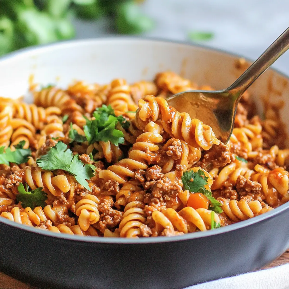 Easy One-Pot Taco Pasta: Deliciously Gluten-Free & Dairy-Free 3 cqit25nnbnmwva0vnvda