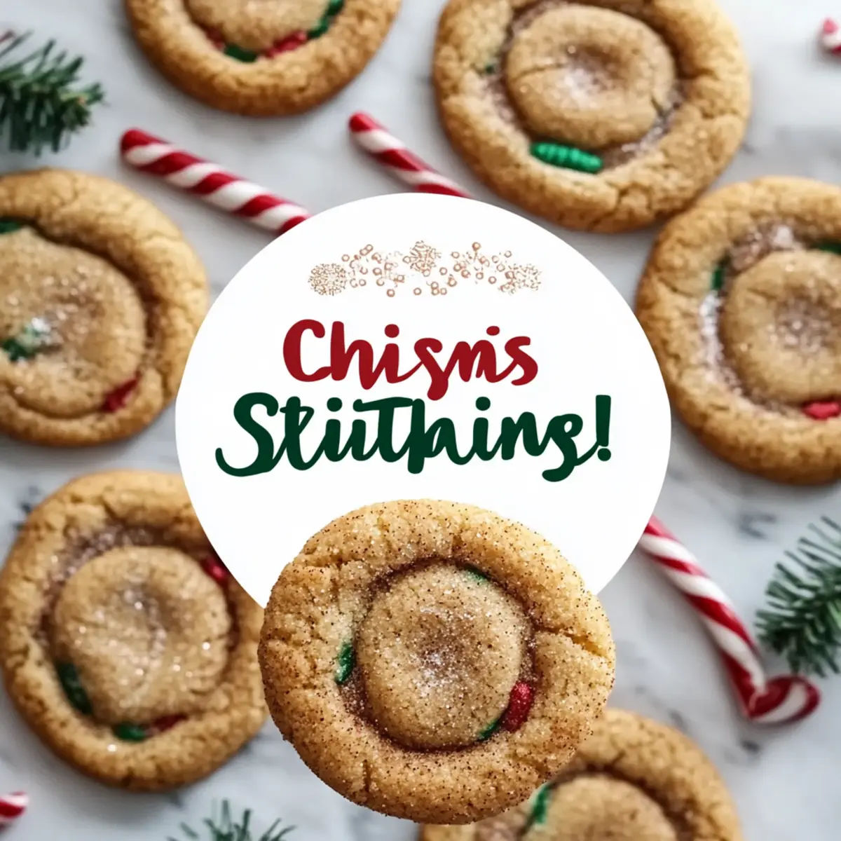Delightful Gluten-Free Christmas Snickerdoodles: Soft Cinnamon Treats 13 dw08qa8nhp16liiqvs7z