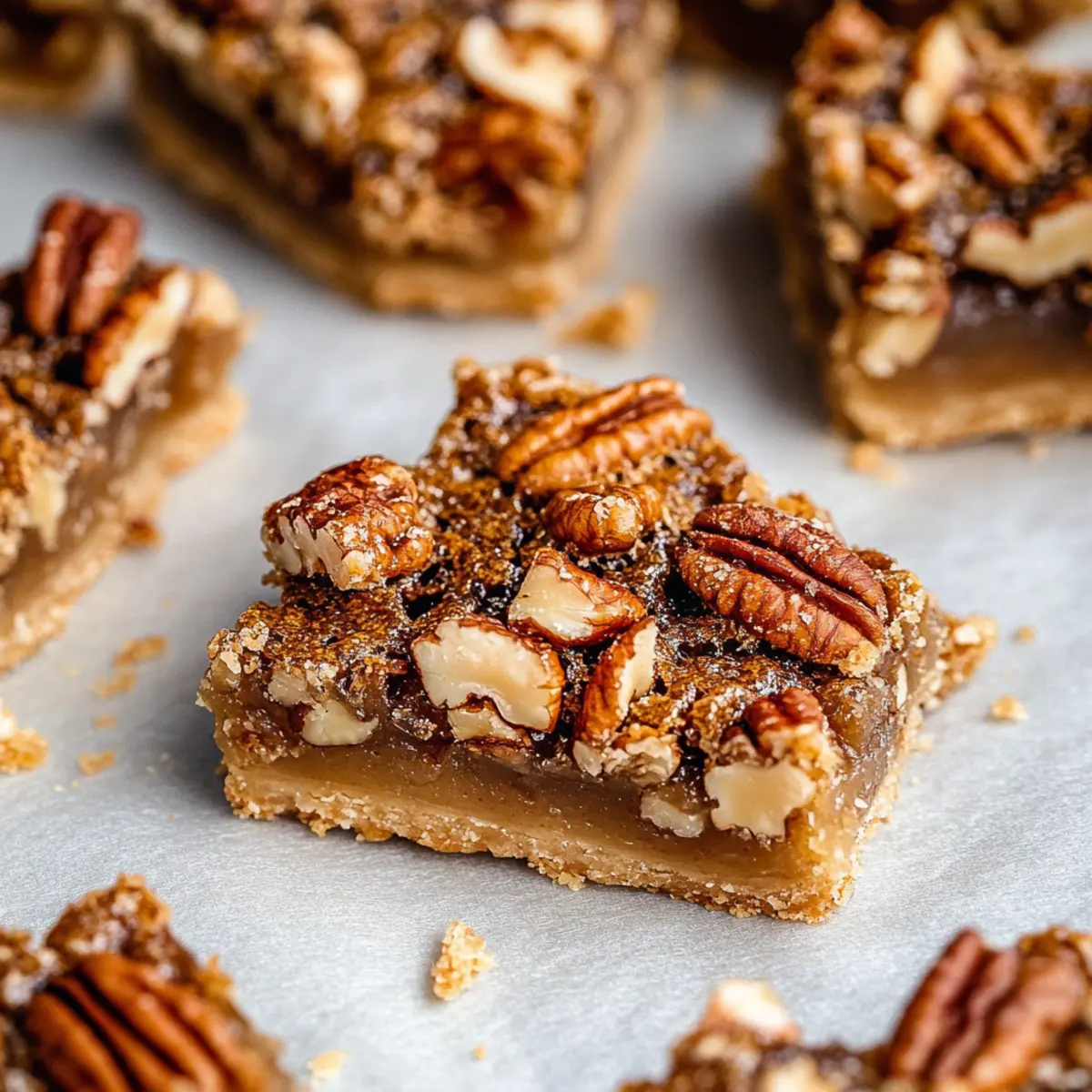 Irresistibly Indulgent Vegan & Paleo Pecan Pie Bars You'll Love 9 fbrvou6vos7wwwkc7pcc