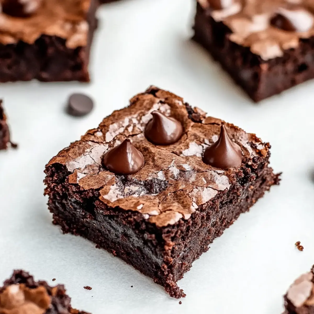Indulgent Quick Gluten-Free Brownies That Everyone Will Love 1 fkwaejznopcuq35mzbsd