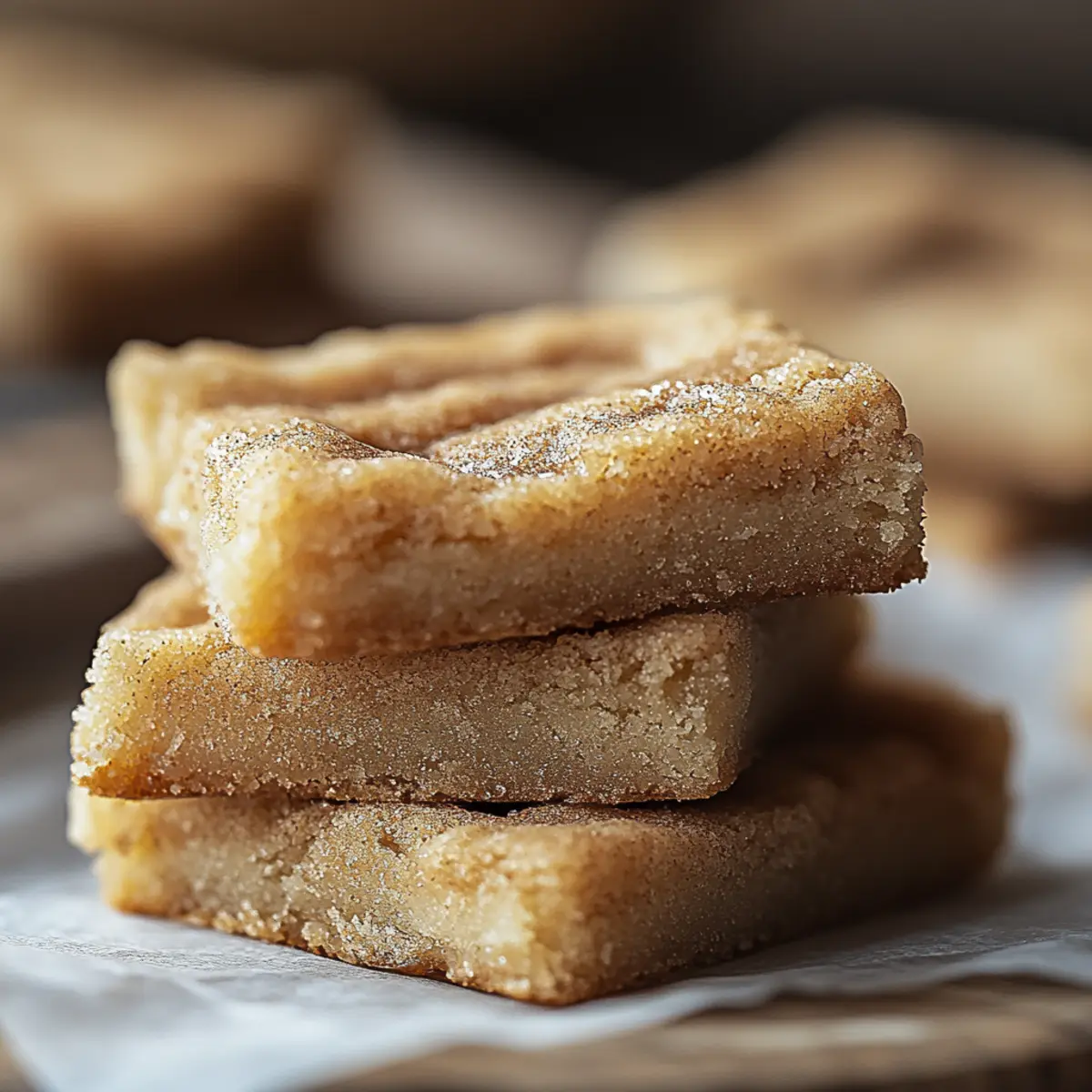Irresistibly Easy Cinnamon Sugar Blondies: Your Sweet Fall Treat 30