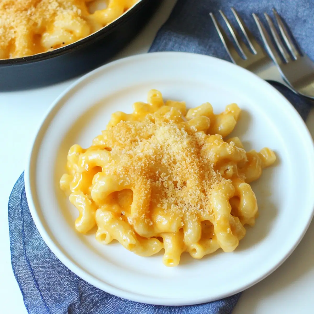 Creamy Gluten-free Dairy-free Macaroni and Cheese You'll Love 2 fzeiysc22cqblbm73he8