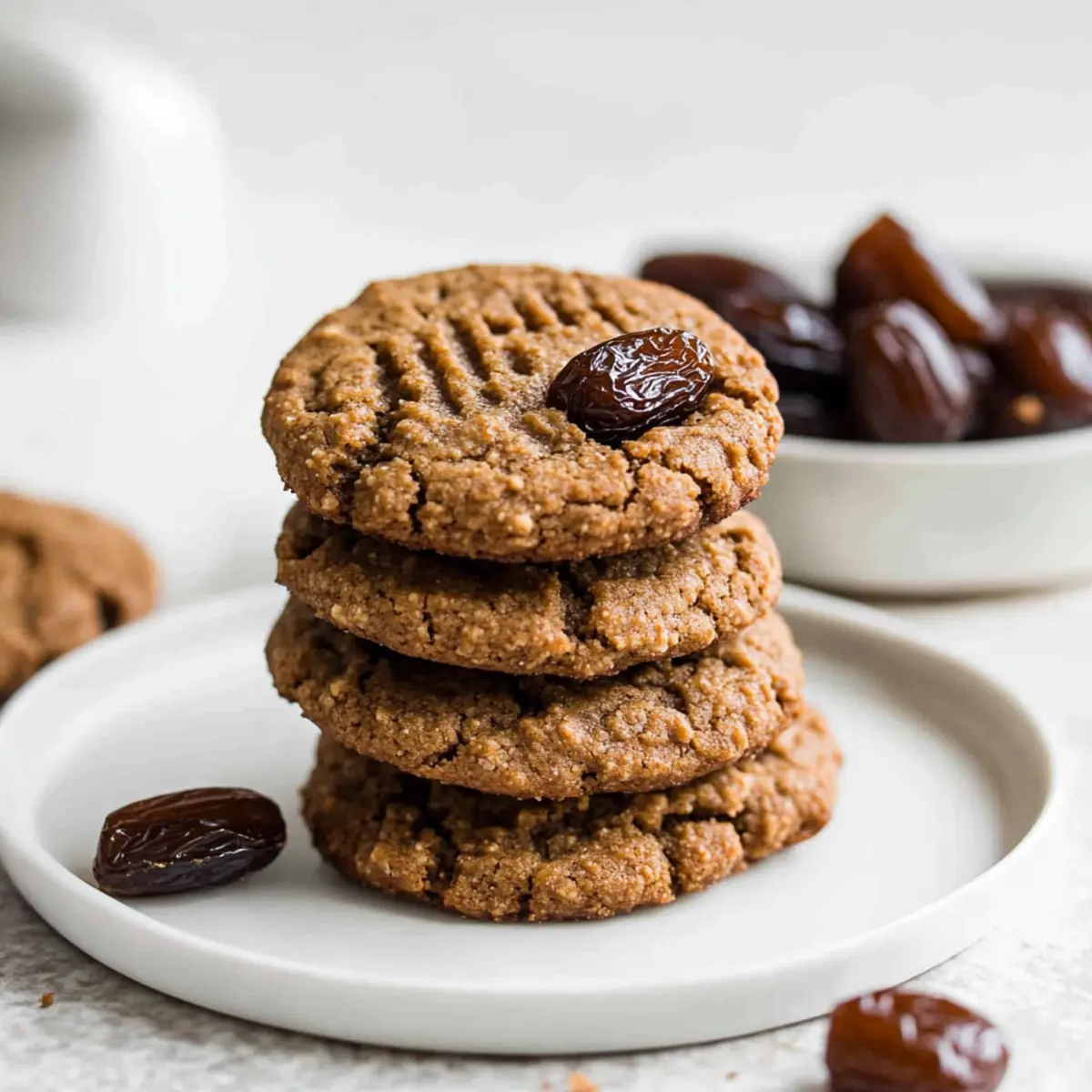 Deliciously Easy Peanut Butter Date Cookies with No Added Sugar 19 goyeg42gp4zjyyi7sbnj