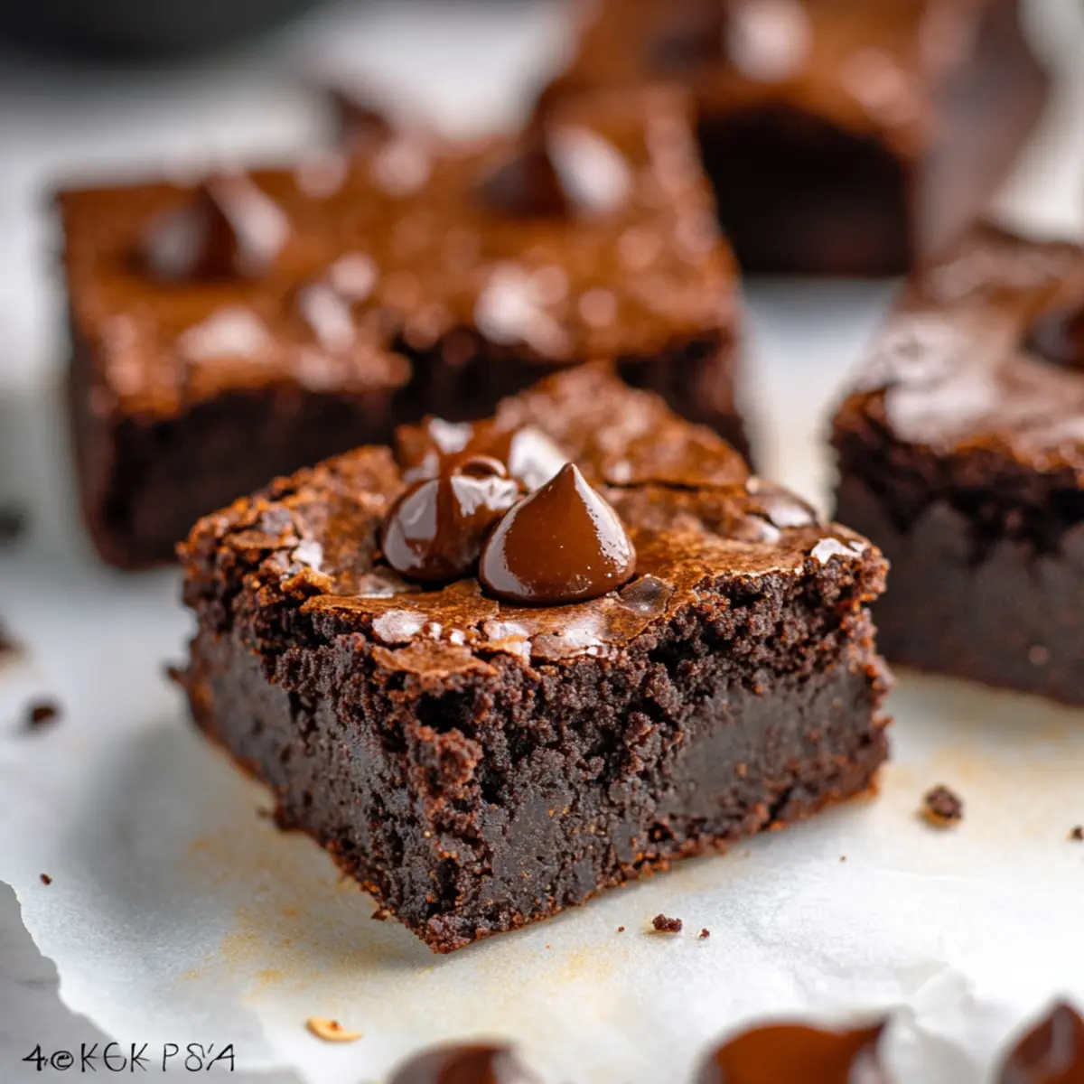 Guilt-Free 90 Kcal Pumpkin Brownies | Irresistible Vegan Treat 11 h24lzyd8h7wdfqbddyyu