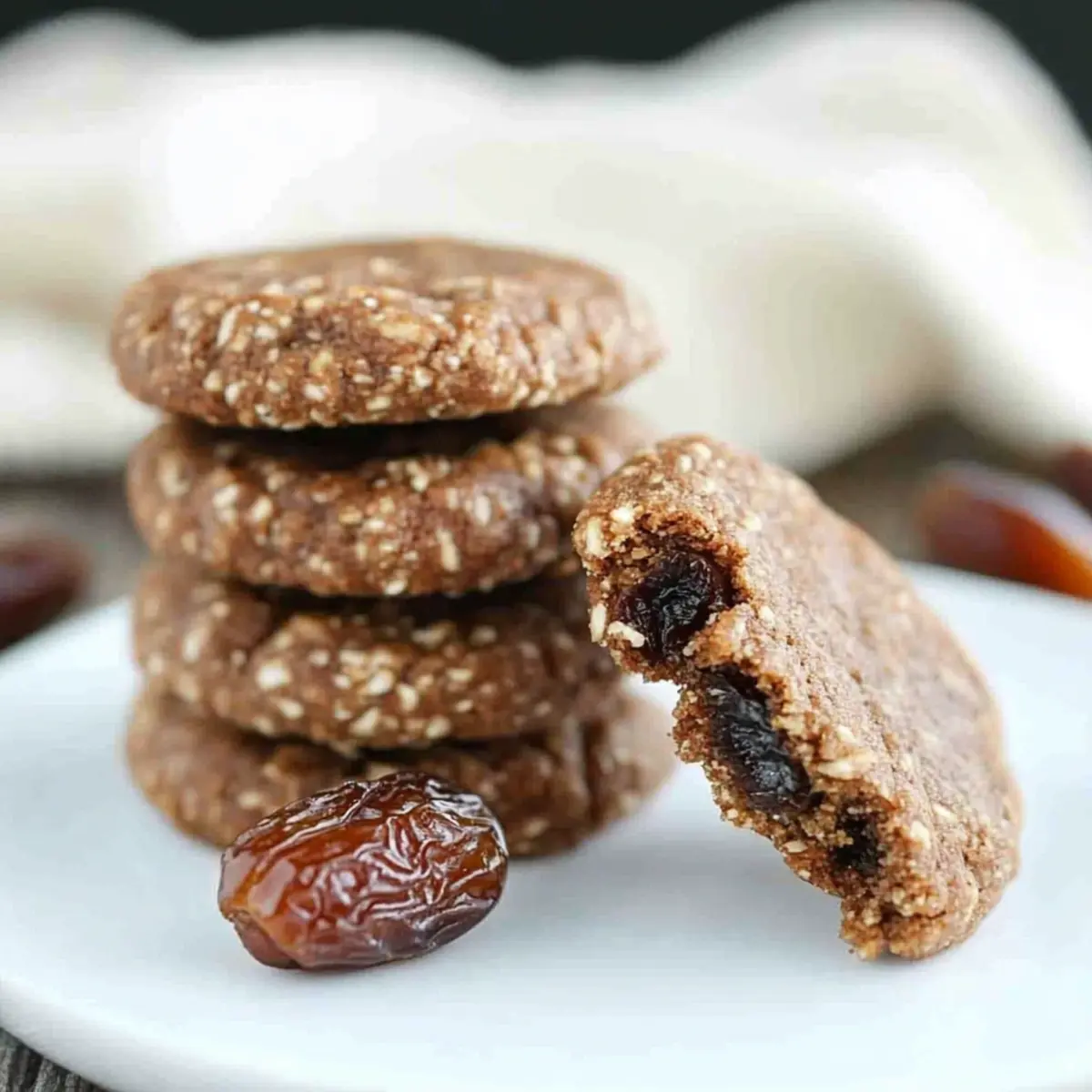 Satisfy Your Cravings: Easy Three Ingredient Date Cookies 3 hiqjmtsyknu2d5vwintw