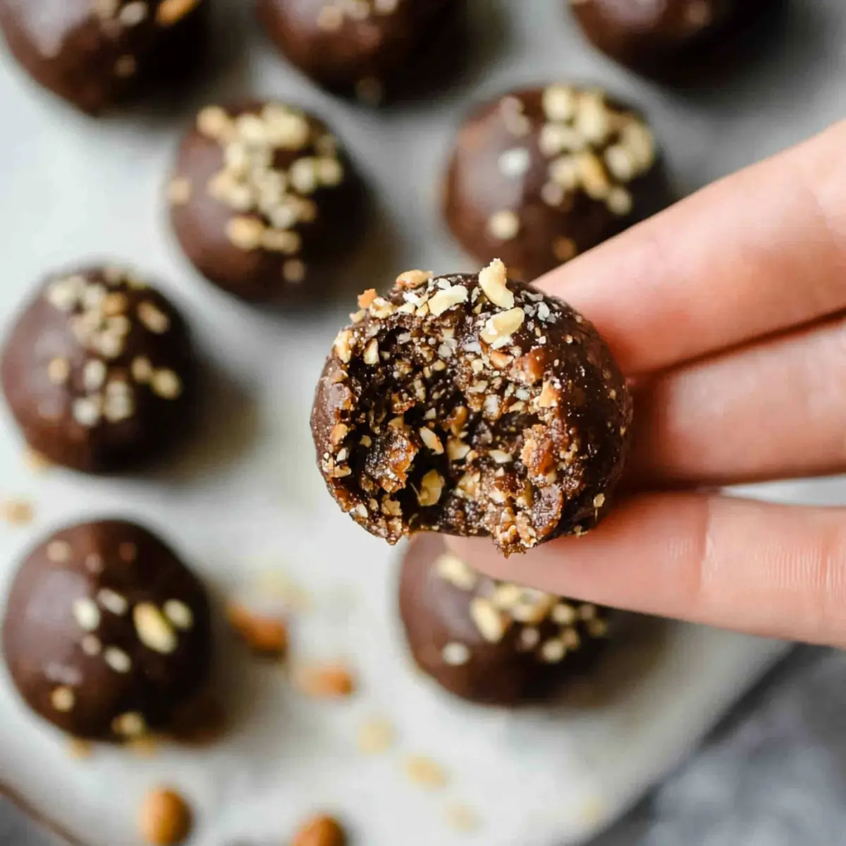 Irresistibly Healthy Walnut Balls Recipe – Guilt-Free Delight 3
