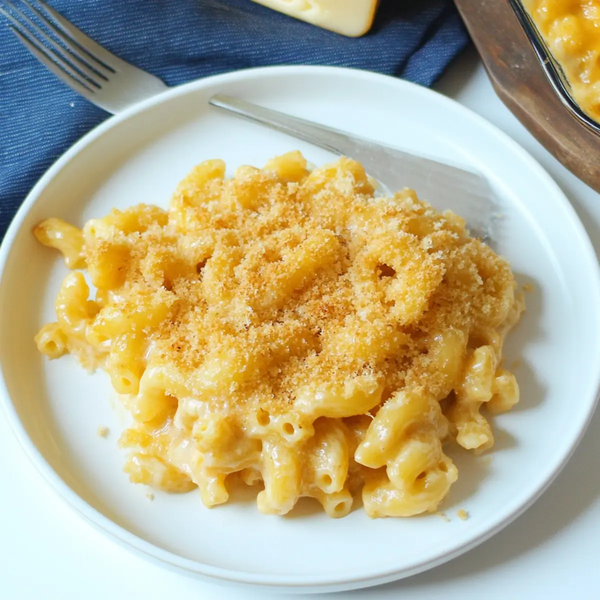 Creamy Gluten-free Dairy-free Macaroni and Cheese You'll Love 1