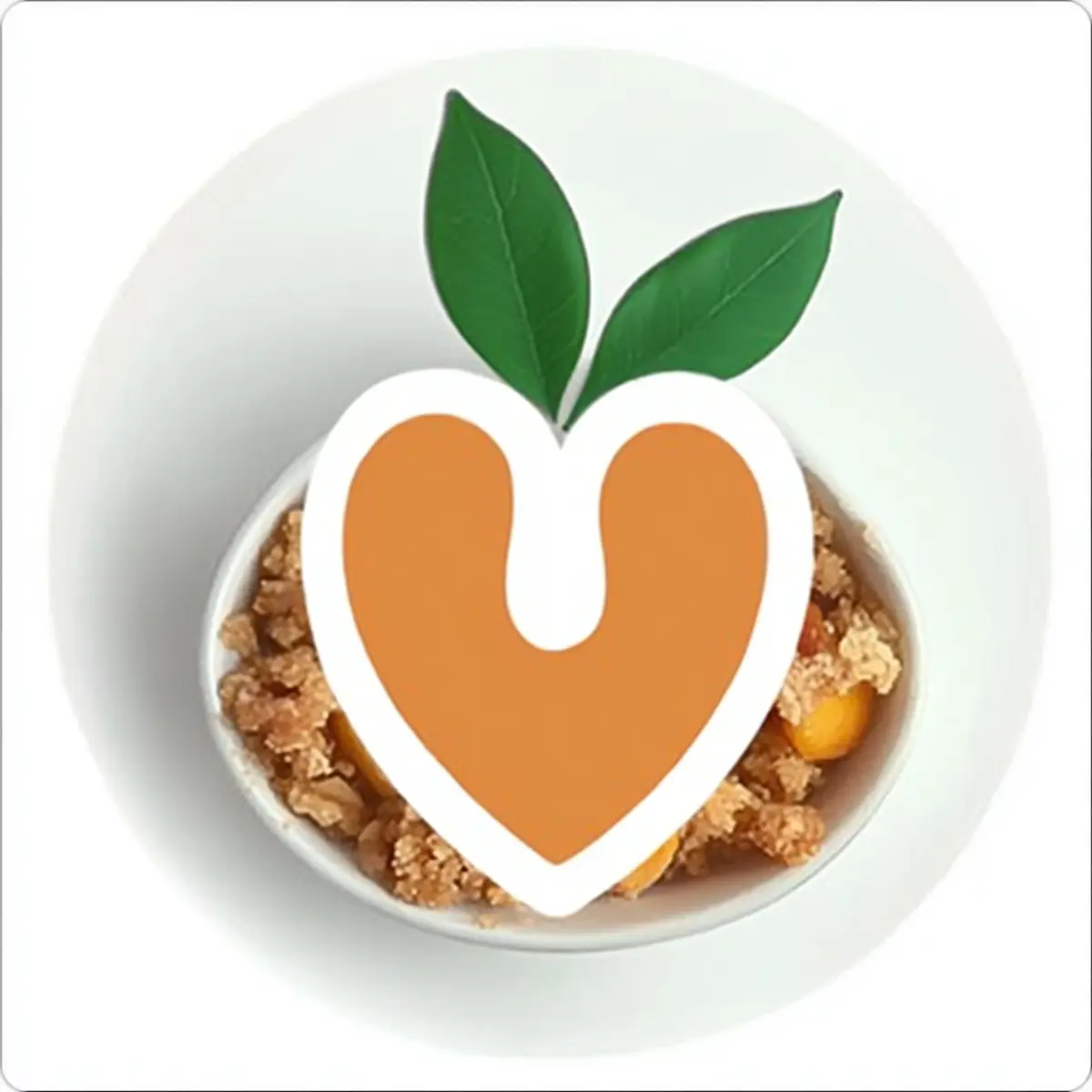 Irresistibly Delicious Gluten-Free Vegan Peach Crisp Recipe 10