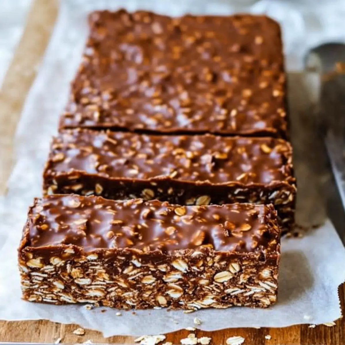 Irresistibly Easy Chocolate Coconut Oat Bars – Healthy No Bake Treat 2 lyi5hn08zwld02cnclr3