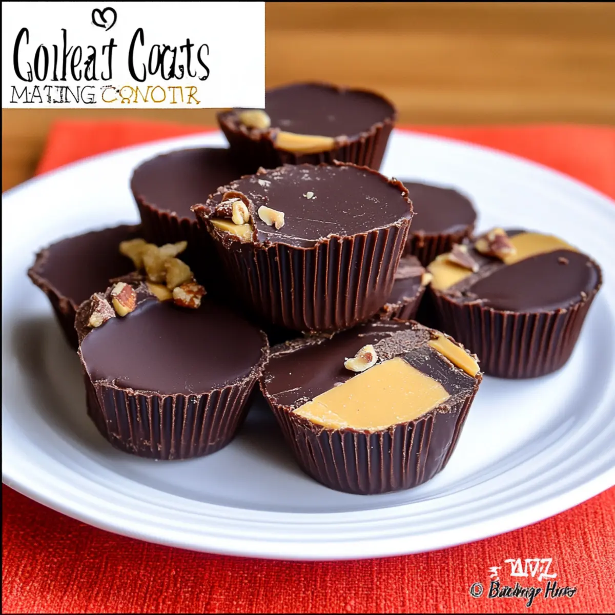 Irresistible Chocolate Nut Butter Cups - A GAPS Treat Made Easy 3