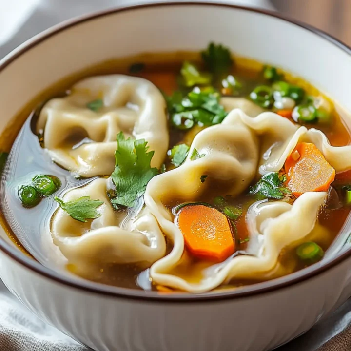 Soul-Warming Easy Potsticker Soup Recipe for Comfort Food Lovers 10 Easy Potsticker Soup Recipe for Comfort Food Lovers