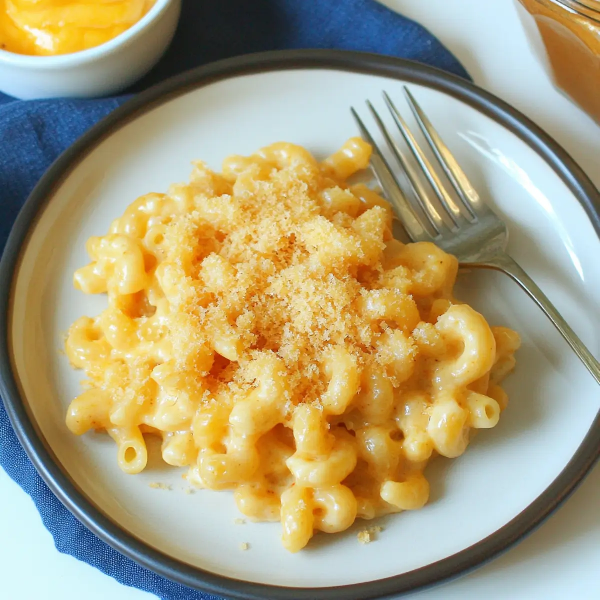 Creamy Gluten-free Dairy-free Macaroni and Cheese You'll Love 3