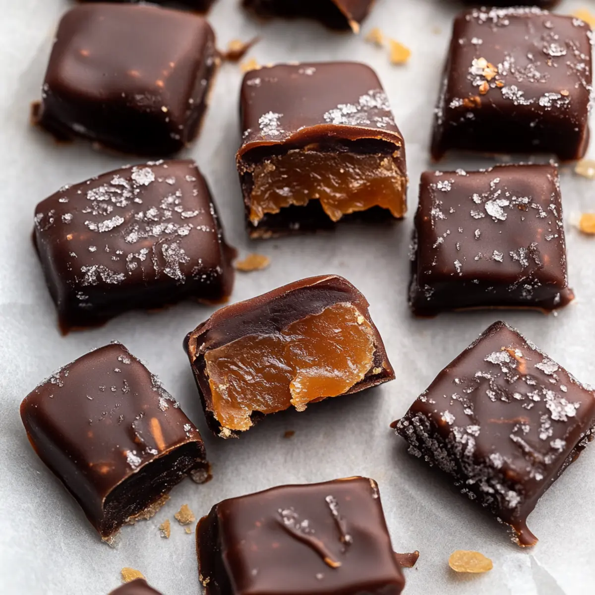 Irresistibly Easy 4 Ingredient Date Caramels for a Guilt-Free Treat 1
