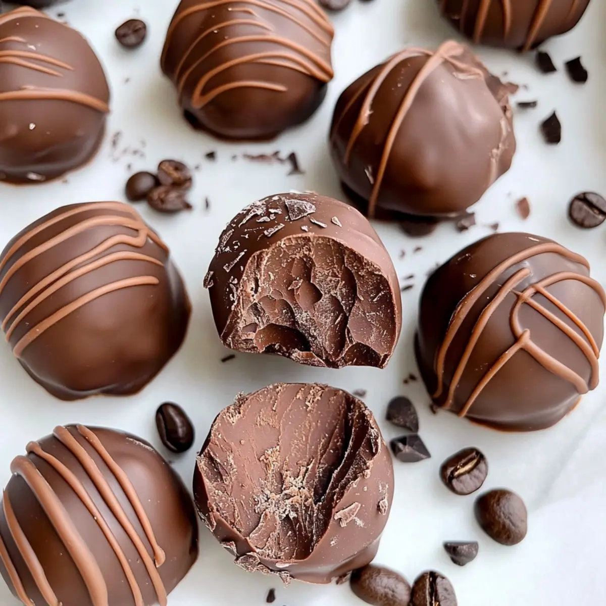 Irresistibly Indulgent Chocolate Coffee Truffles Recipe (Paleo, Vegan) 3 nuv9bm897mczzhkn9hel