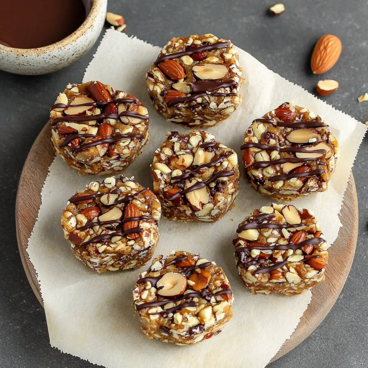 Irresistibly Easy Homemade Nut Bars with Dark Chocolate Drizzle 2 omuhk2ozioruth0qabmm