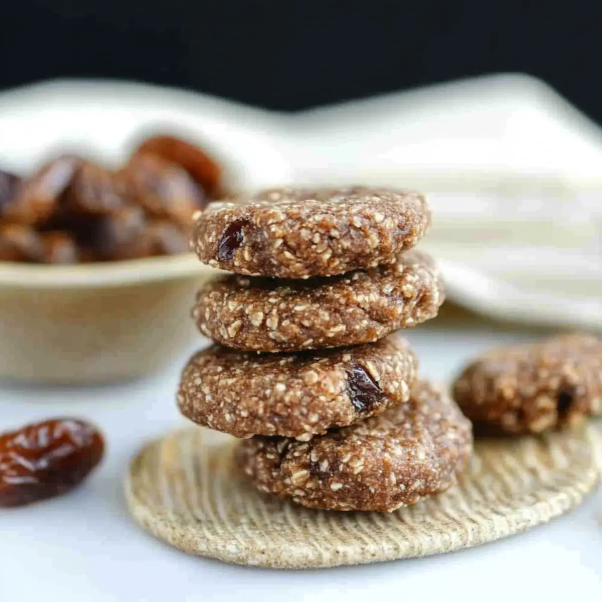 Satisfy Your Cravings: Easy Three Ingredient Date Cookies 3 oncarewstuhbpp4m5apd