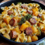 Cozy Up with Delicious Autumn Sausage Pasta Squash - Easy to Cook 24 Delicious Autumn Sausage Pasta Squash - Easy to Cook! 🍁🍝
