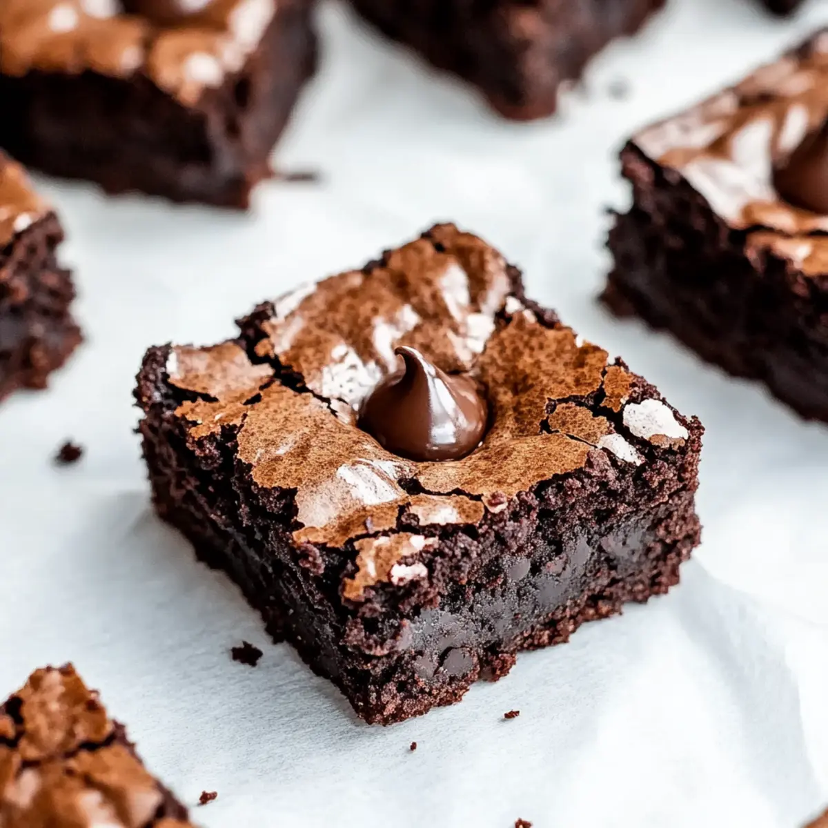 Indulgent Quick Gluten-Free Brownies That Everyone Will Love 3 pp3vhvkho0e3dpd1de2r