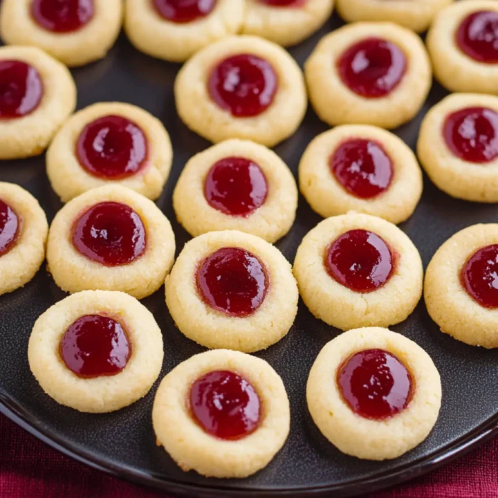 Irresistibly Easy Thumbprint Cookies You'll Love to Make 38 Easy Thumbprint Cookies