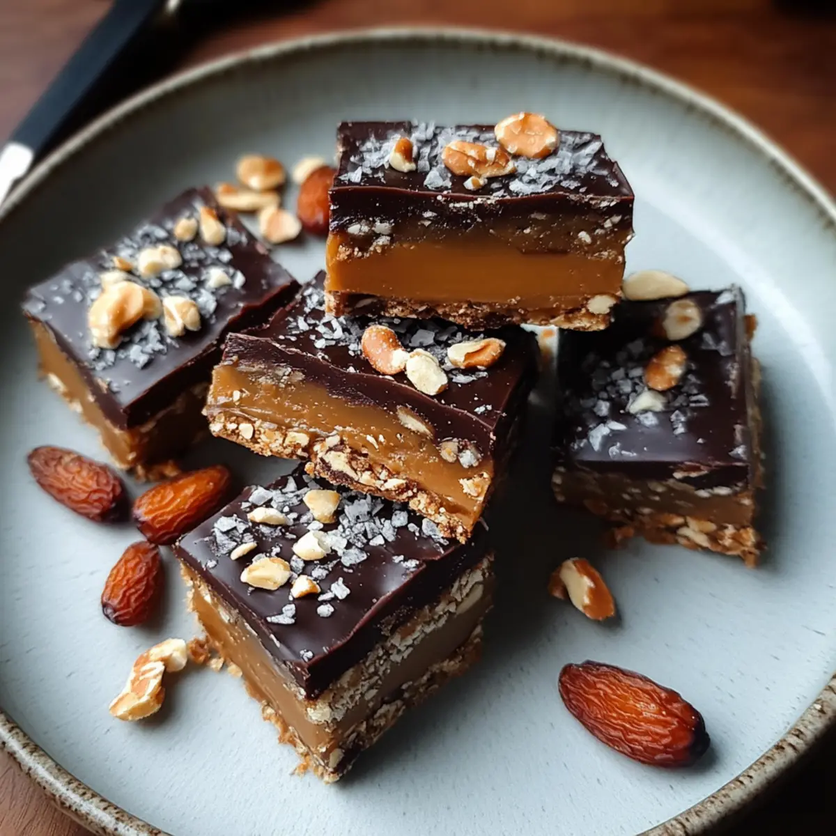 Irresistibly Indulgent Decadent Vegan Date Snickers Bars 18 qej9qbw2nzrtm3khfqvq