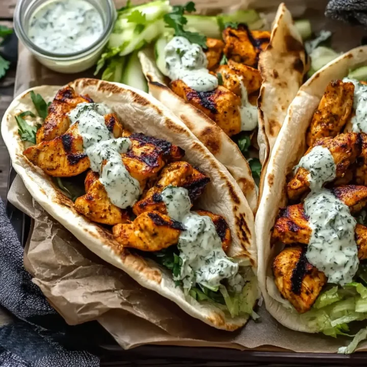 Juicy Sheet Pan Chicken Pitas with Herby Ranch Delight 6 Sheet Pan Chicken Pitas with Herby Ranch