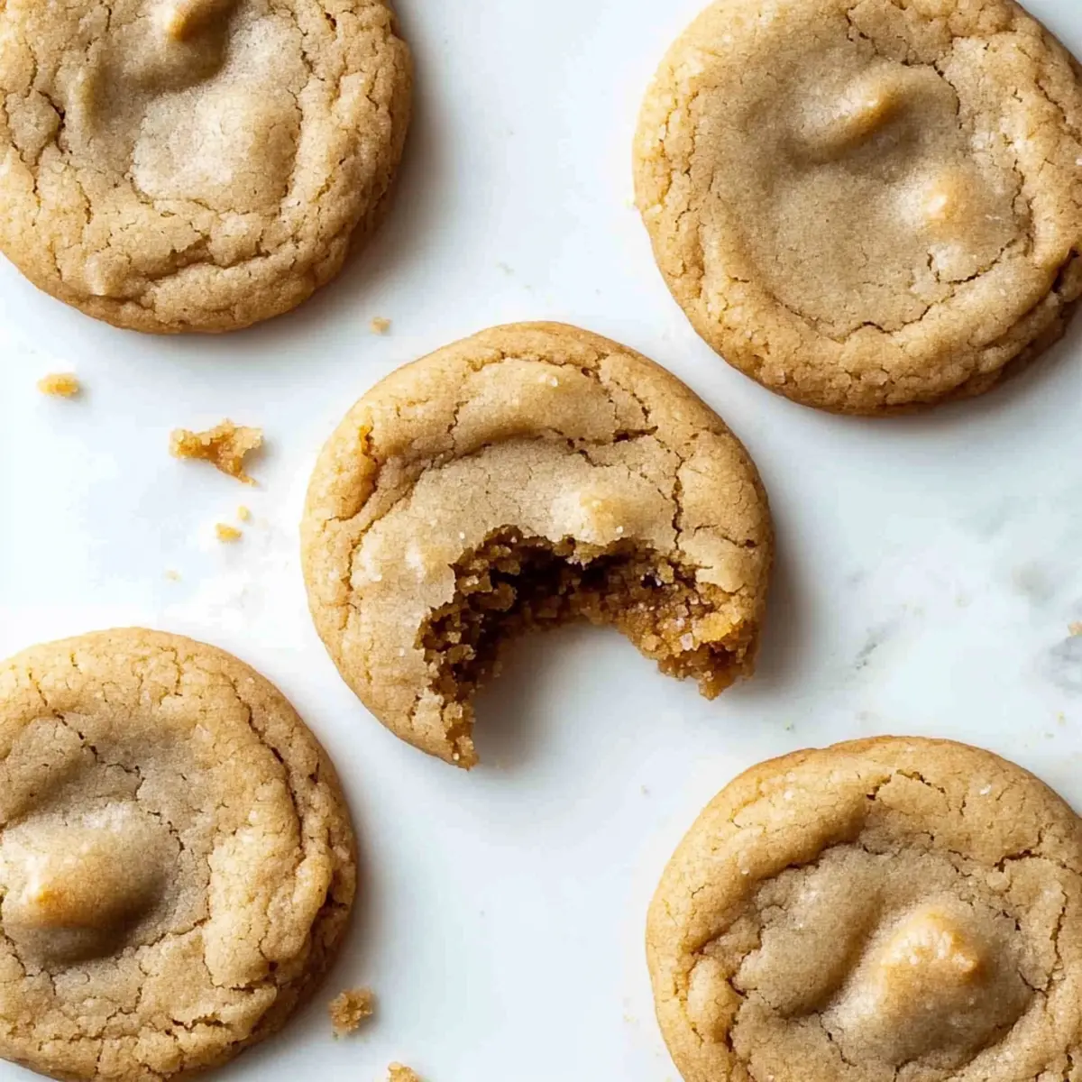 Irresistibly Soft & Chewy Healthy Sugar Cookies Recipe 1