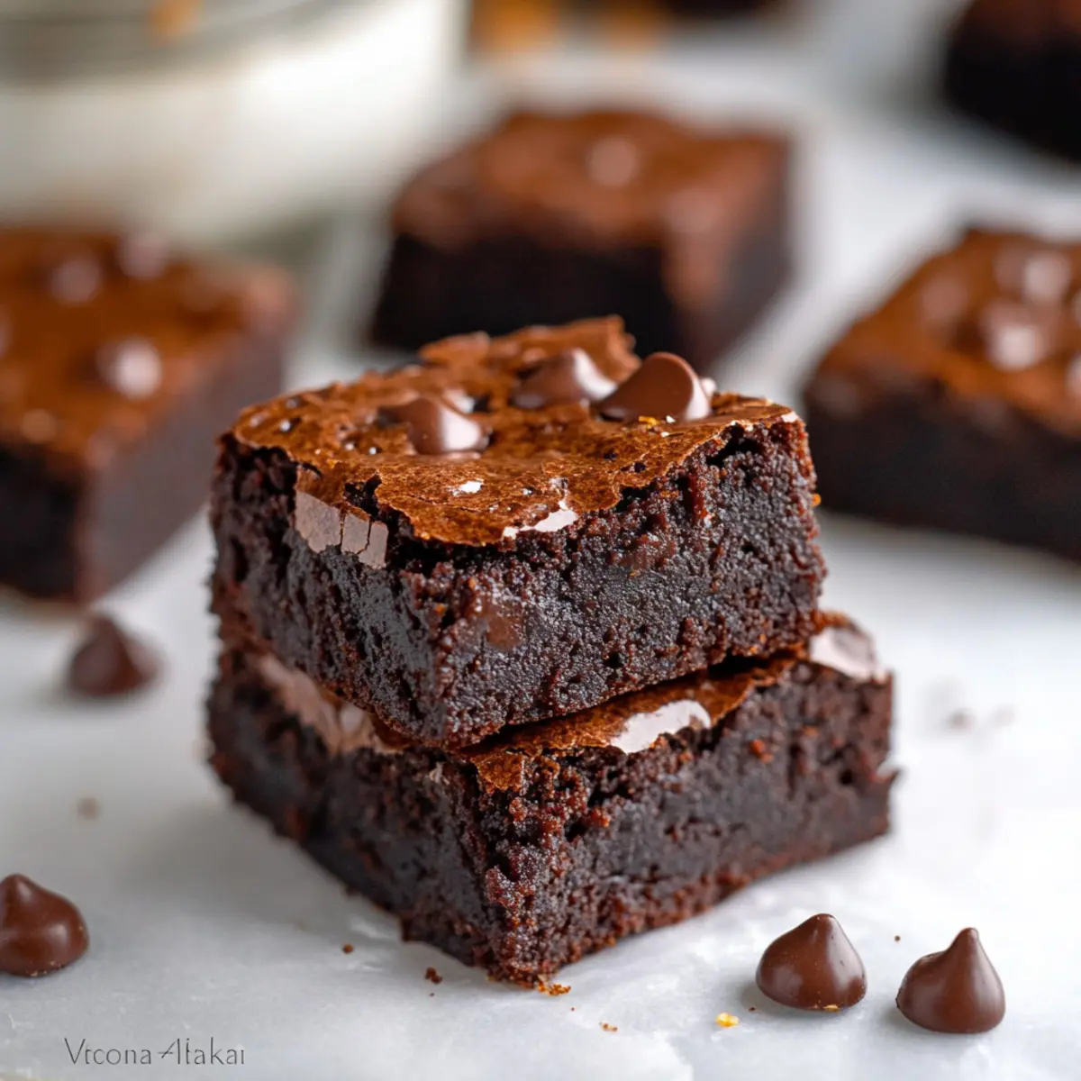 Guilt-Free 90 Kcal Pumpkin Brownies | Irresistible Vegan Treat 3 rgu6ihdhfdqnomkzjrl9