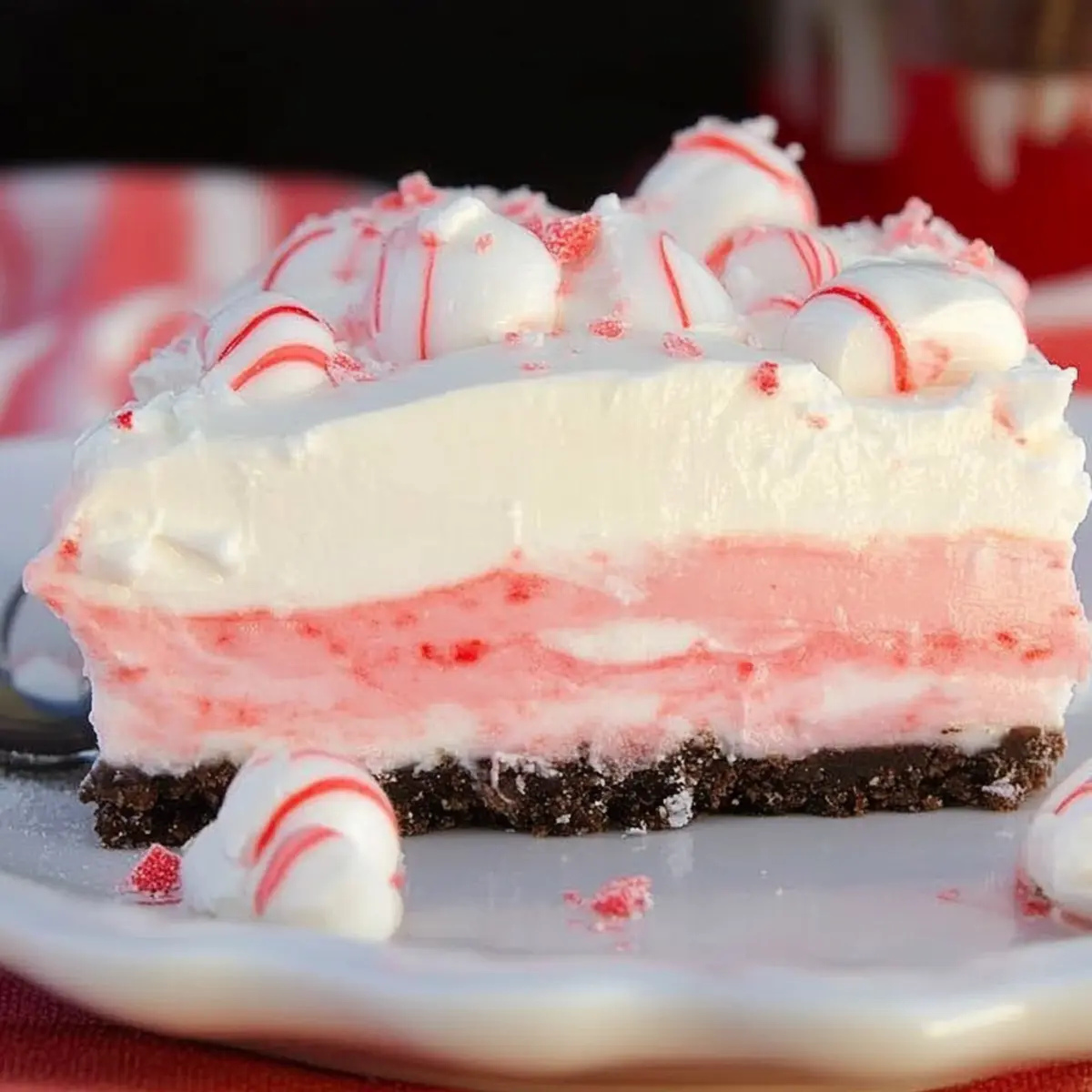 Irresistibly Decadent No-Bake Peppermint Lush Layered Dessert 1 sgkk21dwzvdfolntz6p4