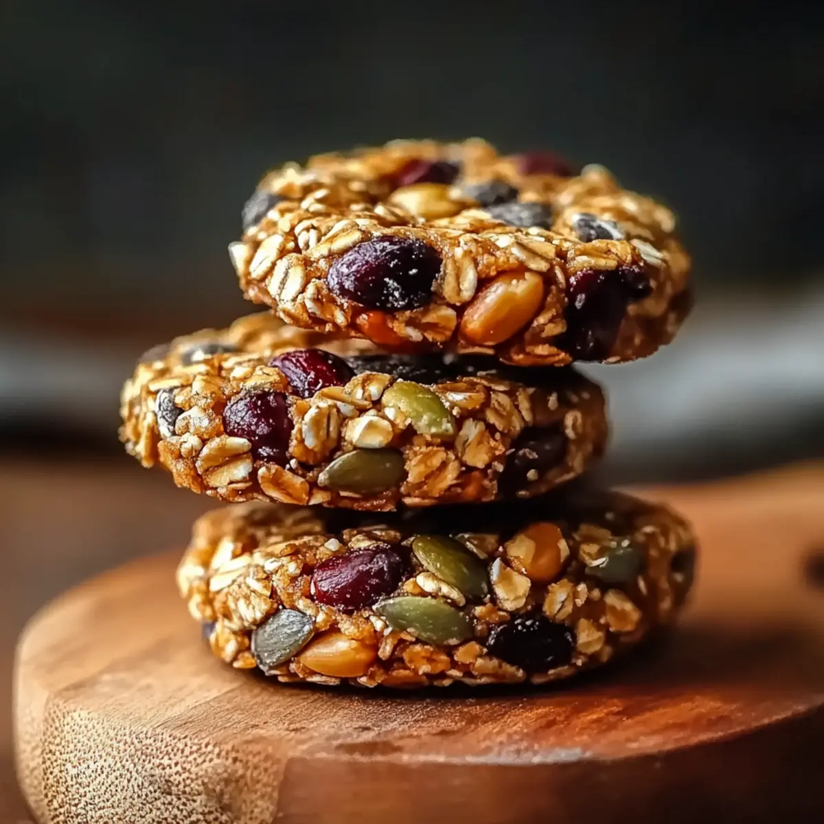 Nourishing Healthy Nut & Seed Energy Cookies for Guilt-Free Fuel 16 sjqj4z00cbruhscup5qr