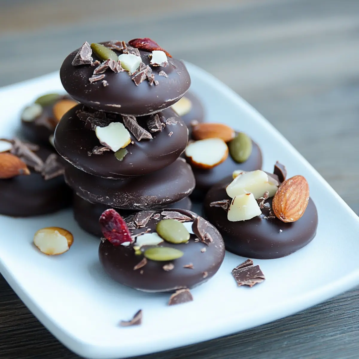 Irresistibly Guilt-Free Dark Chocolate Snack Bites You’ll Love 1 sl86ltrpuny8frjtpe2t