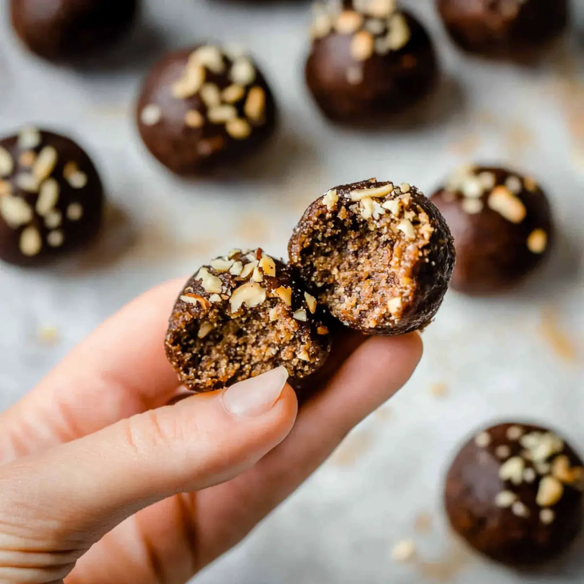 Irresistibly Healthy Walnut Balls Recipe – Guilt-Free Delight 1