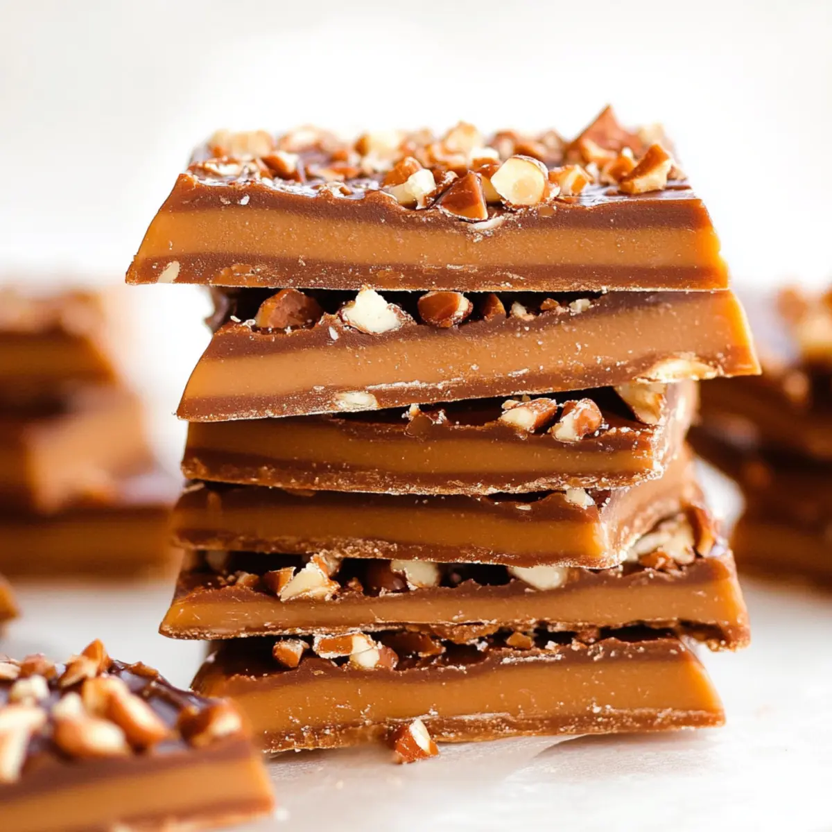 Vegan Toffee Recipe: Irresistibly Addictive Holiday Treat 1