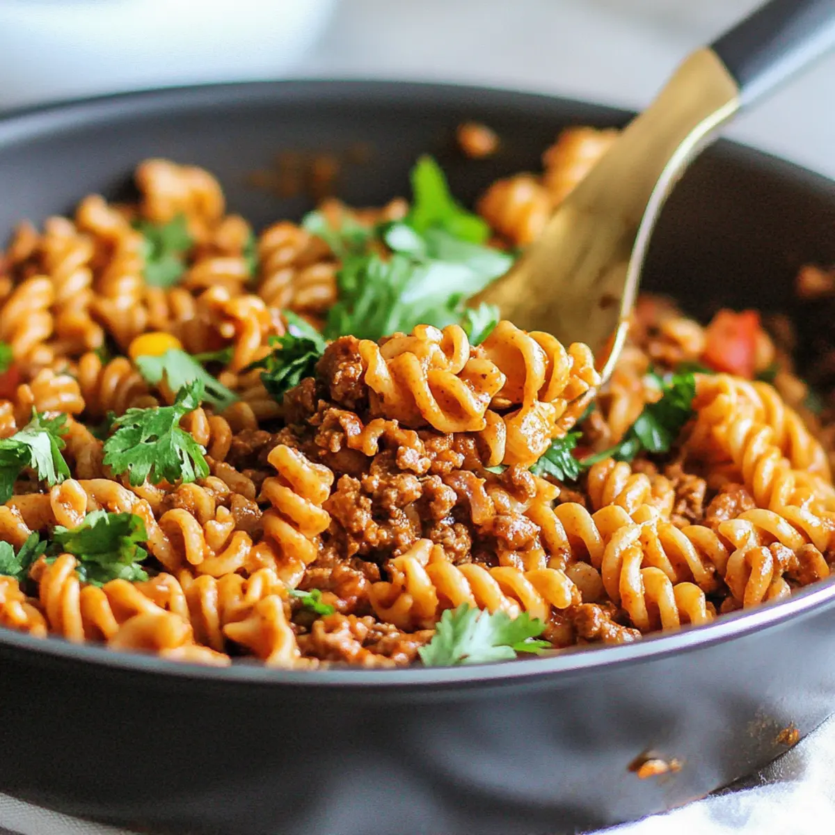 Easy One-Pot Taco Pasta: Deliciously Gluten-Free & Dairy-Free 2 tl9qotb2uei9u05a1pnf