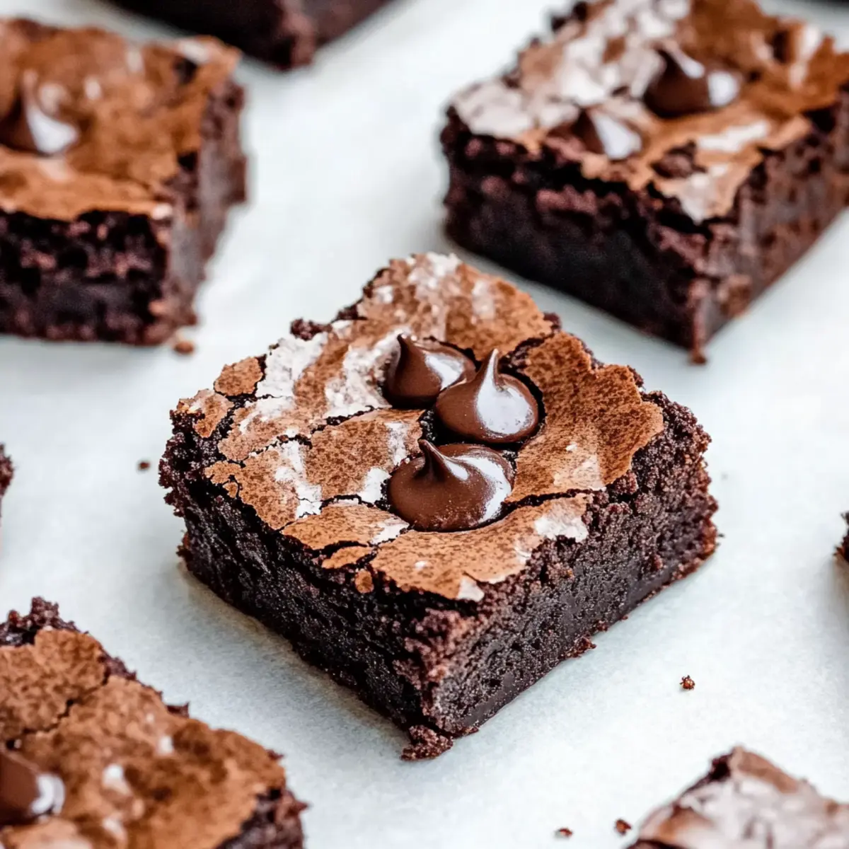 Indulgent Quick Gluten-Free Brownies That Everyone Will Love 2