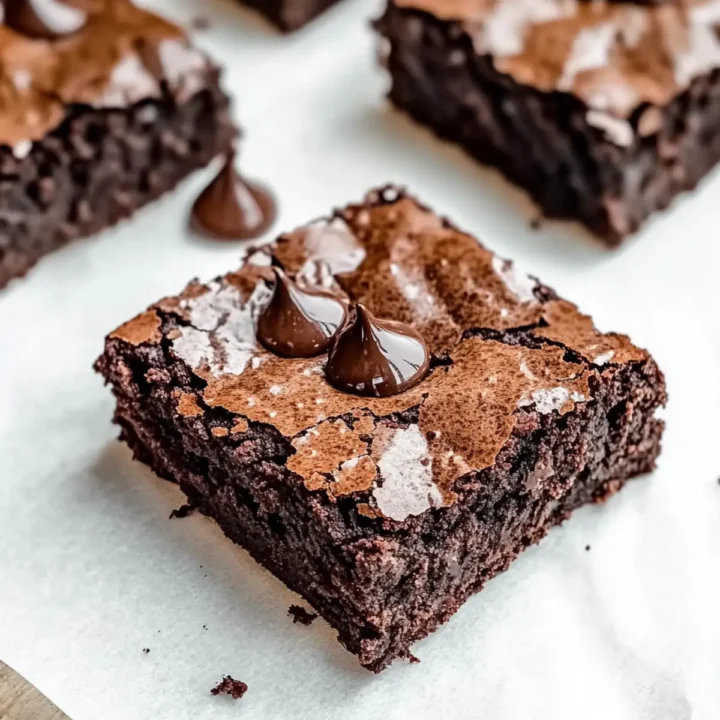 Indulgent Quick Gluten-Free Brownies That Everyone Will Love 19 Quick Gluten-Free Brownies