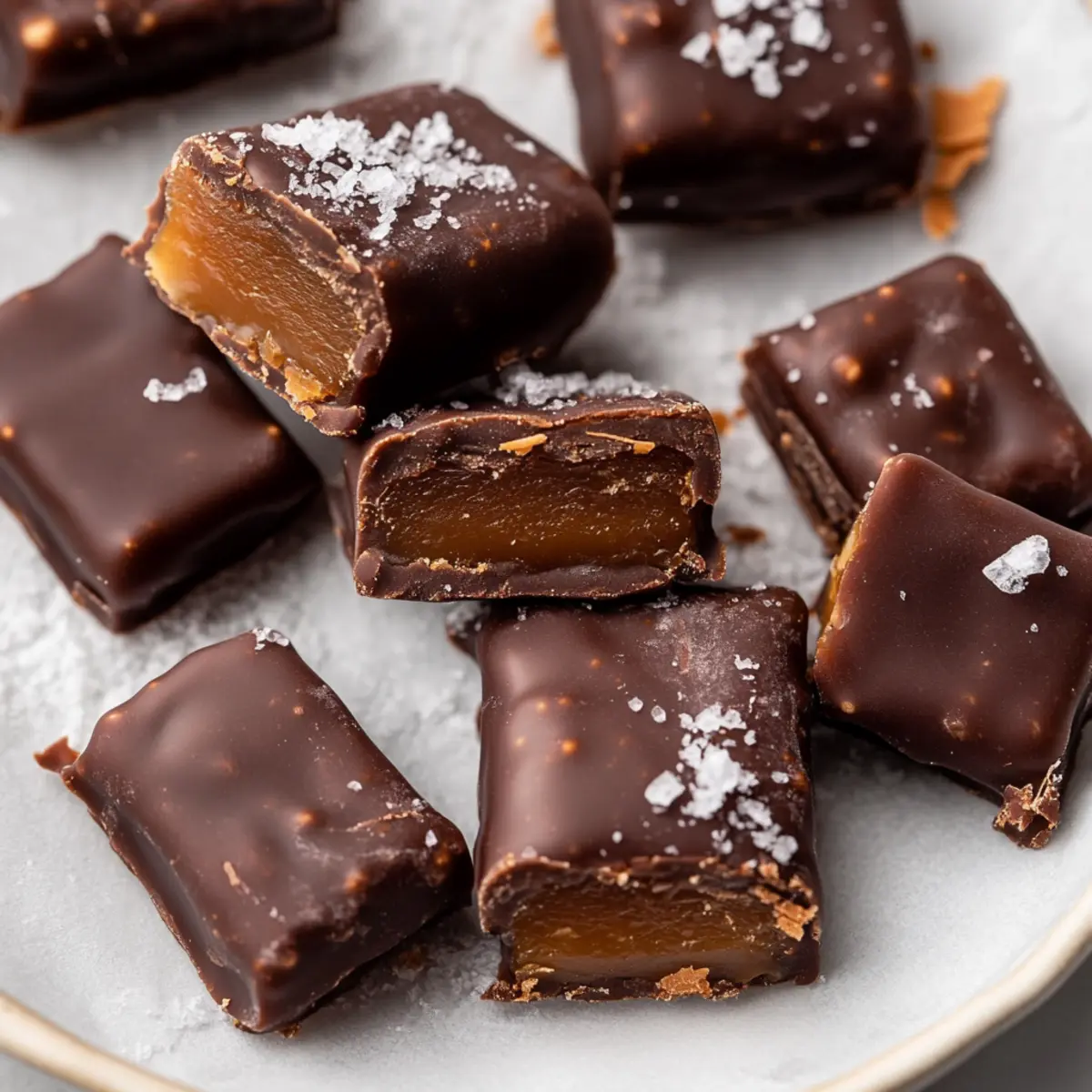 Irresistibly Easy 4 Ingredient Date Caramels for a Guilt-Free Treat 3