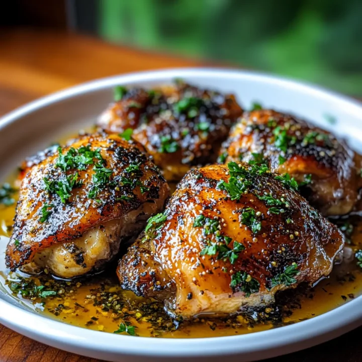 Effortless Creamy Brown Sugar Dijon Chicken Thighs | Quick Dinner 7 Creamy Brown Sugar Dijon Chicken Thighs | Quick Chicken Dinner