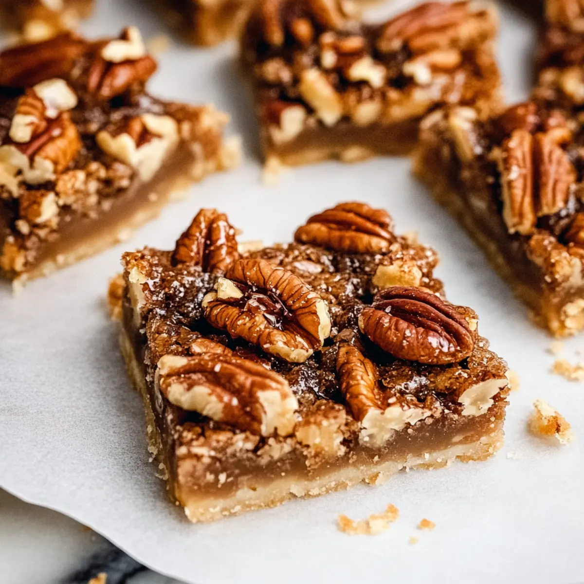 Irresistibly Indulgent Vegan & Paleo Pecan Pie Bars You'll Love 2 vcqg7q2uooddwcpuhbgd