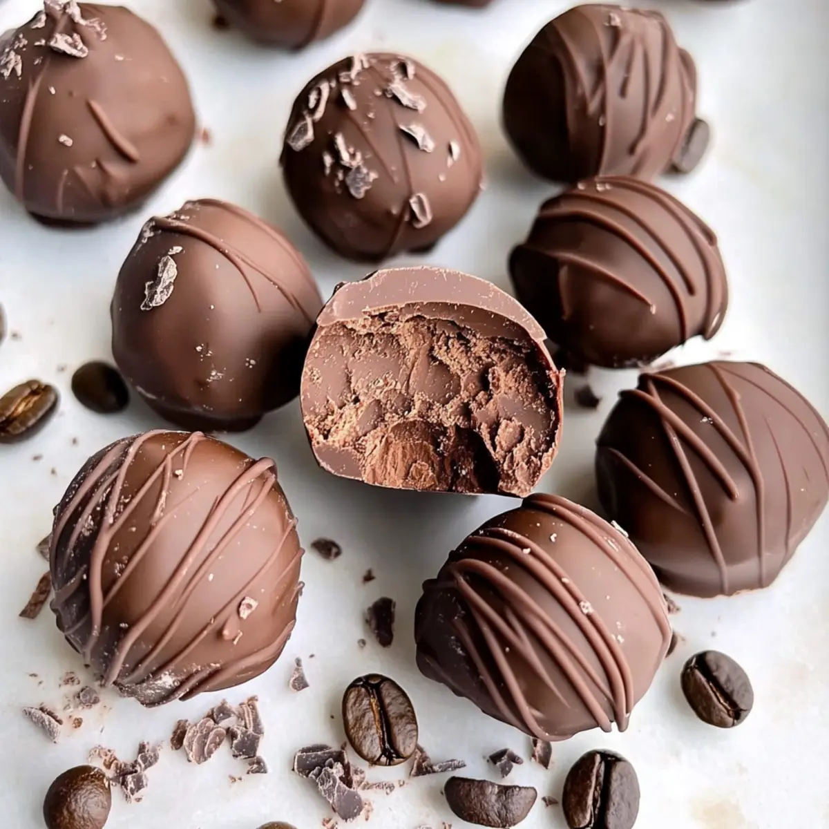 Irresistibly Indulgent Chocolate Coffee Truffles Recipe (Paleo, Vegan) 1 vfyzpioyuwku24kzv9vk