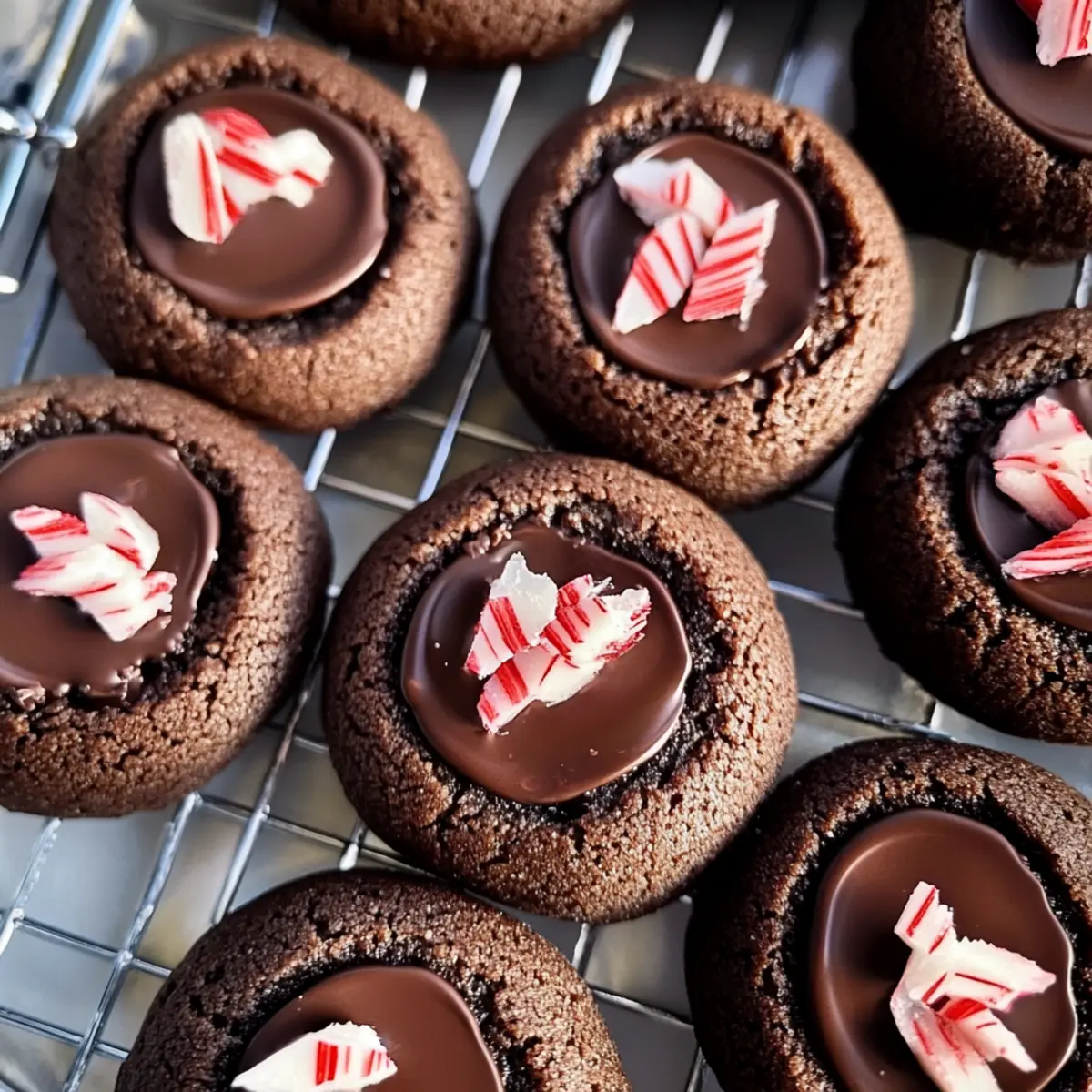 Irresistible Healthy Chocolate Peppermint Thumbprint Cookies 2 vlp4toacmimyl9ojrtvt