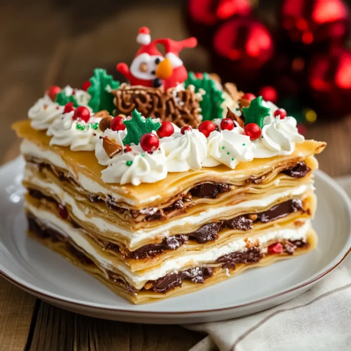 Christmas Delight: Make This Easy Lasagna Dessert Indulgence 36 Make This Easy Christmas Lasagna Dessert Delight
