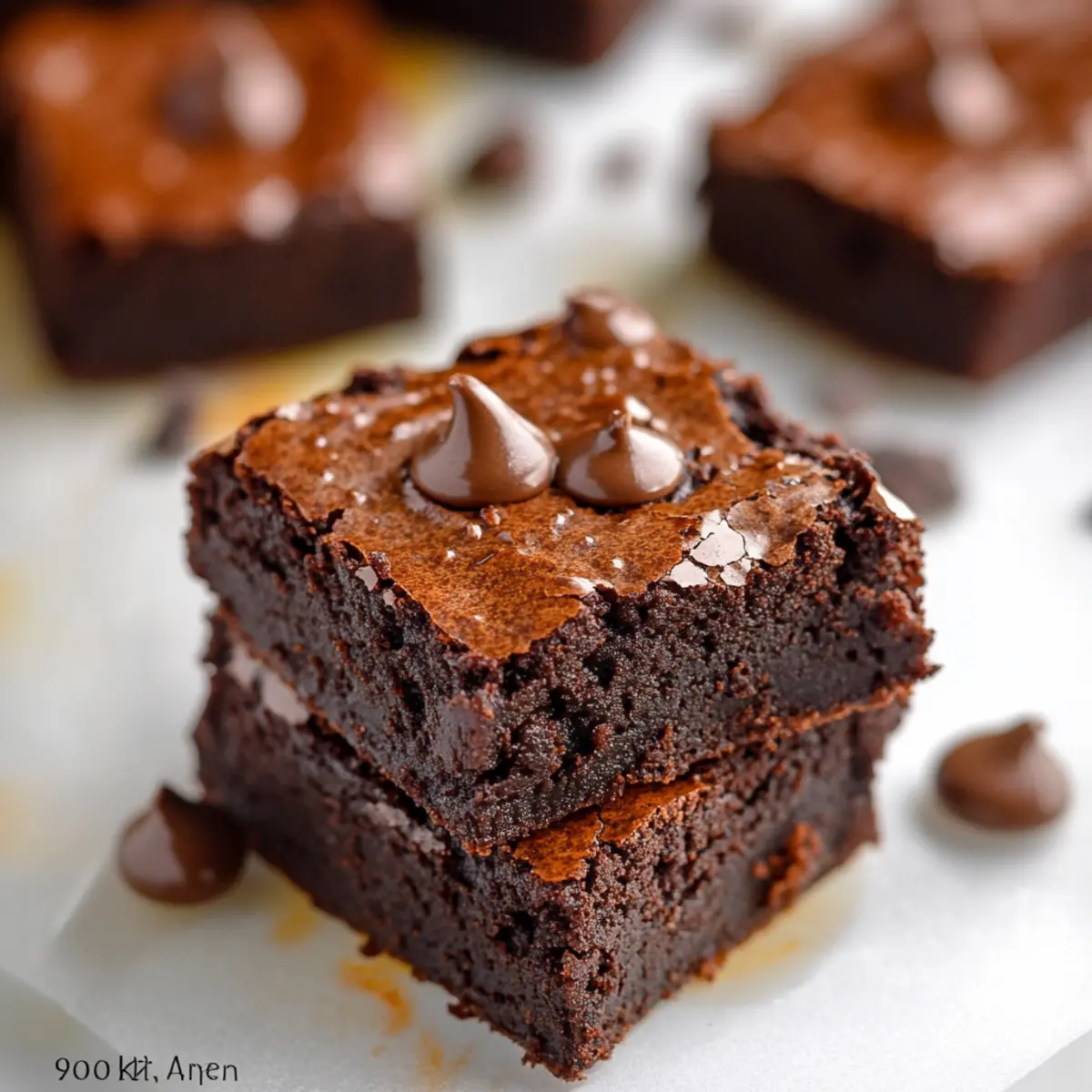 Guilt-Free 90 Kcal Pumpkin Brownies | Irresistible Vegan Treat 2 zeybqsz5t9zwqlouqqph